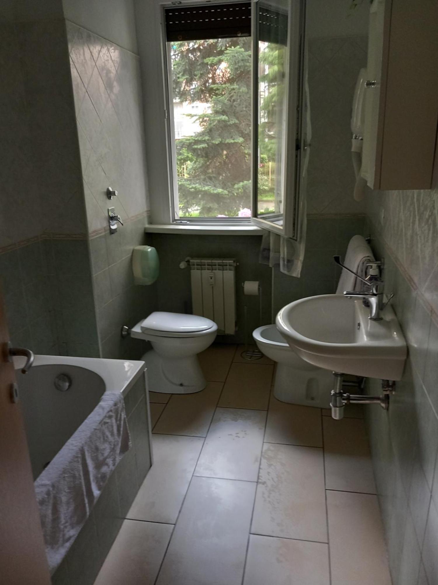 סאן דונאטו מילאנזה Apartamento Vicino Policlinico San Donato מראה חיצוני תמונה